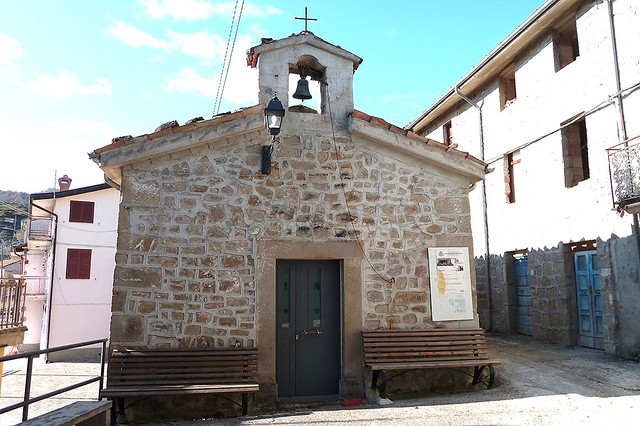 Riano, Chiesa di San Michele Arcangelo