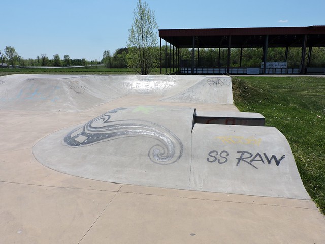 Mohawk Skatepark