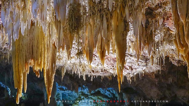 Cueva del Soplao Cantabria