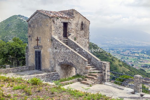 Castello Medievale di Pietravairano