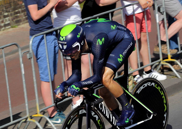 Alejandro Valverde - Giro d'Italia 2016 Apeldoorn
