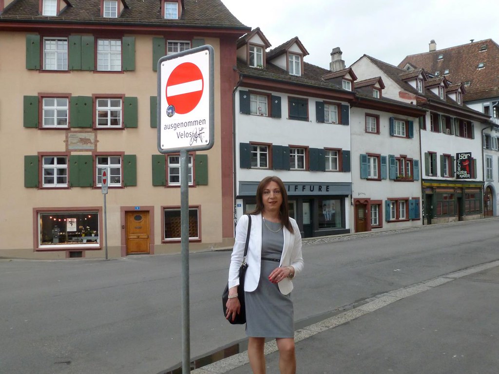 Basel red light district