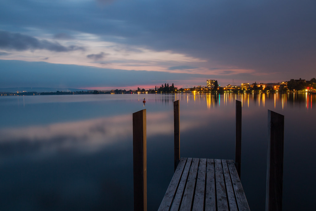 Blaue Stunde | Blue hour | Hegglin Dani | Flickr