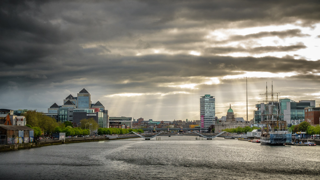 Dublin, Ireland - Cityscape photography