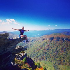 @tiffyd96 clearly ended her #DukeFall break the right way. How about you? Share your best fall break pictures using #DukeFall to be featured in our seasonal photo album. ????????