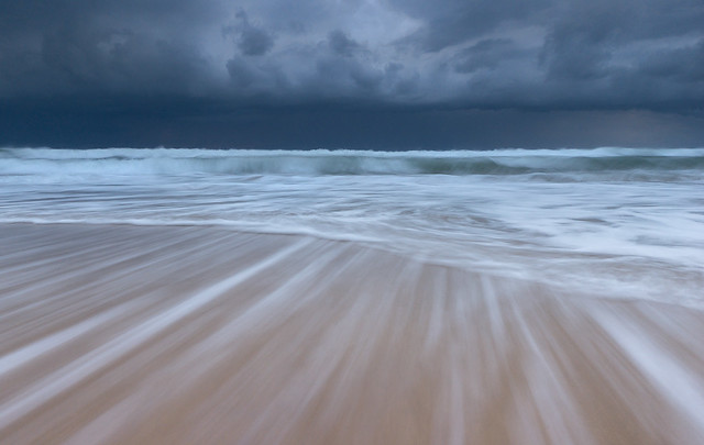 'The Arriving Storm' - Llyn Peninsula