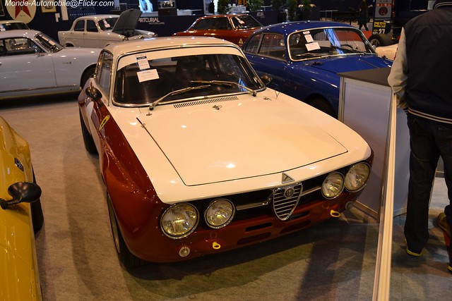 Alfa Romeo 1750 GTV Transformée GTAm