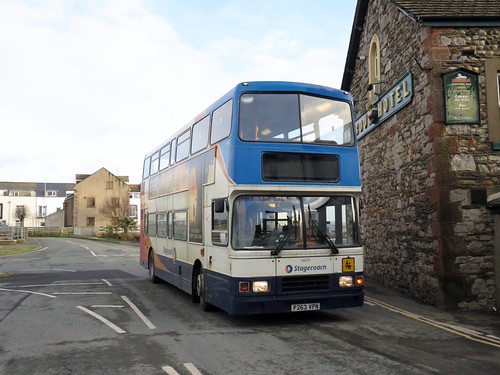 Stagecoach North West (Barrow) | by paul mcgill