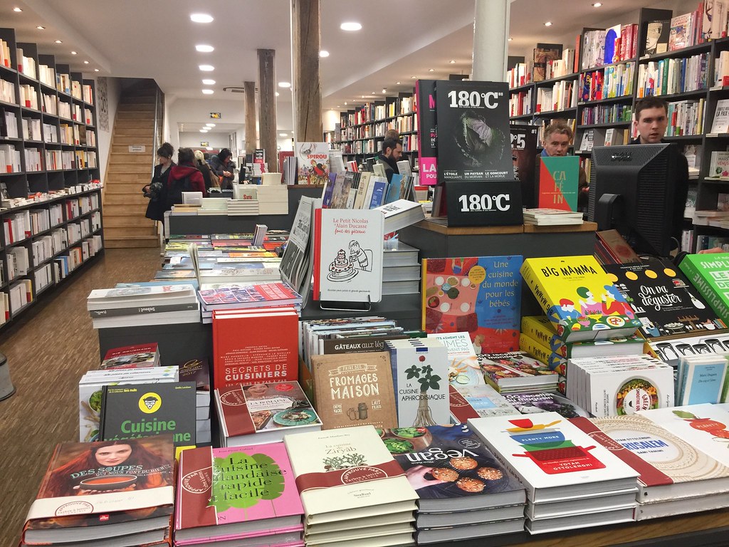 Librairie L'Arbre à Lettres | 62 Rue du Faubourg Saint-Antoi… | Flickr