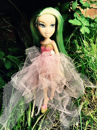 Tallon Blair - dntm week #2 drag queens . Blair as Laganja estranga | by TheECollective
