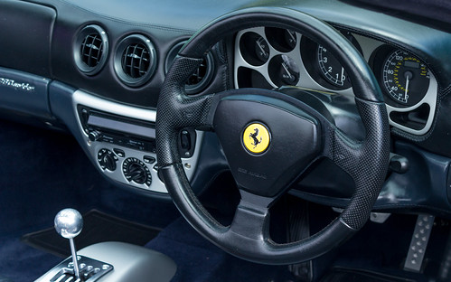 Ferrari | by Rich Walker Photography