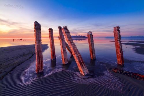 The Seven Pillars | by Scott Stringham "Rustling Leaf Design"