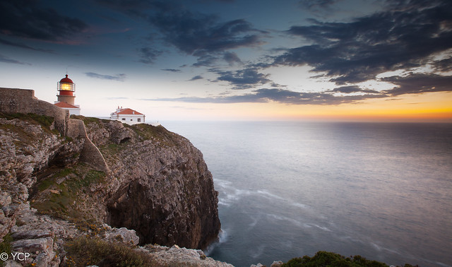 Cape Saint Vincent - Portugal