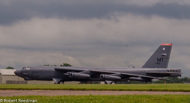 B-52H 61-0007