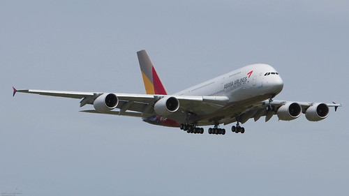 A380-841 Asiana Airlines MSN179 F-WWAF (HL7634) - TLS | by OlivierG_31