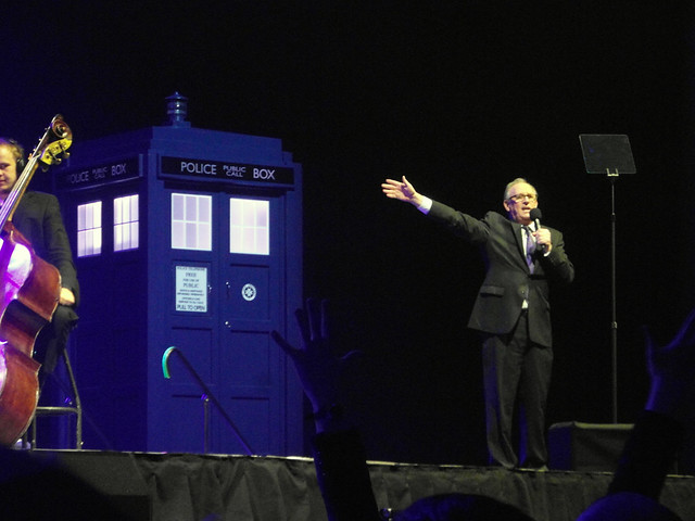 Doctor Who Symphonic Spectacular (Leeds 2015)