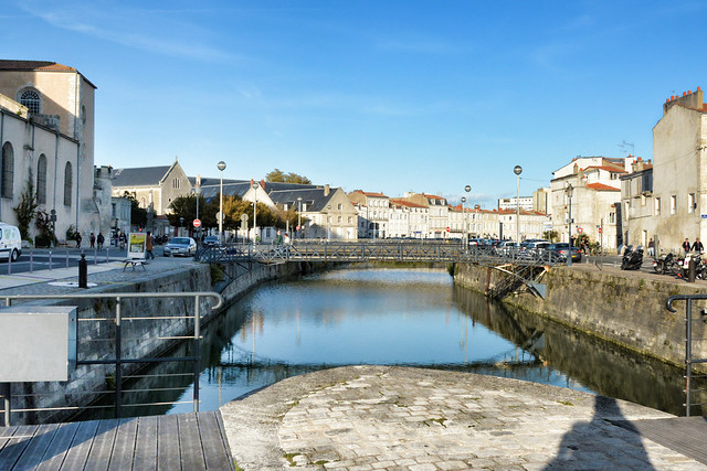 La Rochelle - Canal de Marans