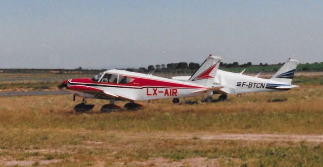 LX-AIR Piper PA28 Cherokee