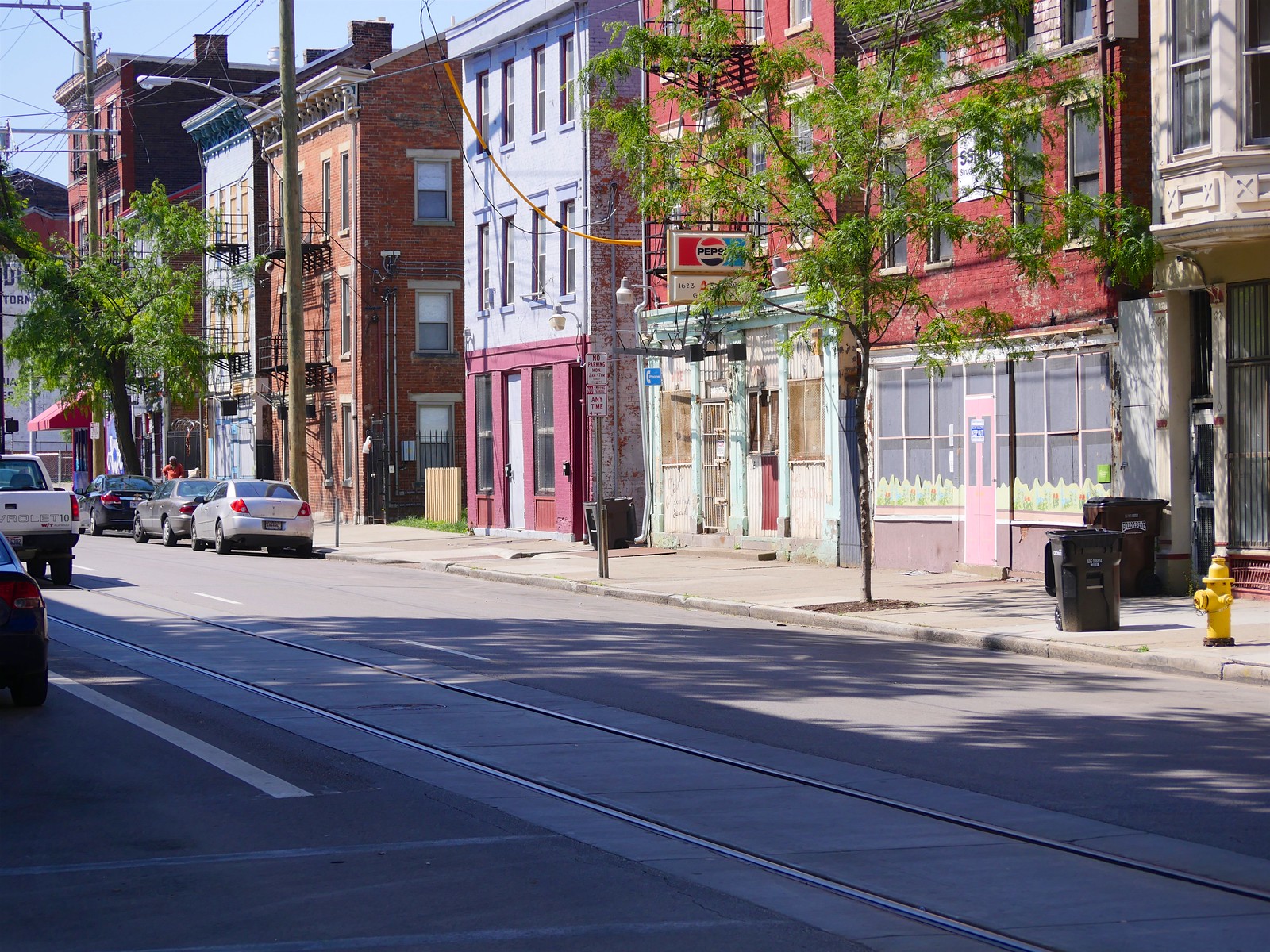 Race Street