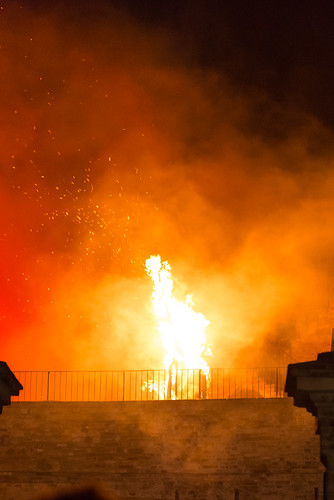 La Notte delle Streghe (The Night of the Witches) - Montalto delle Marche - 2016 by MikePScott, La Notte delle Streghe (The Night of the Witches) - Montalto delle Marche - 2016ascolipiceno burning