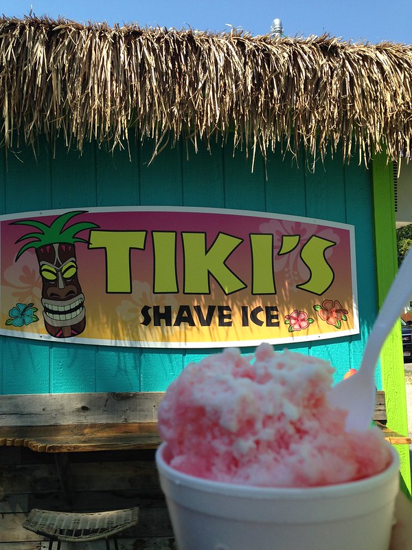 Tiki's Shave Ice, Boise