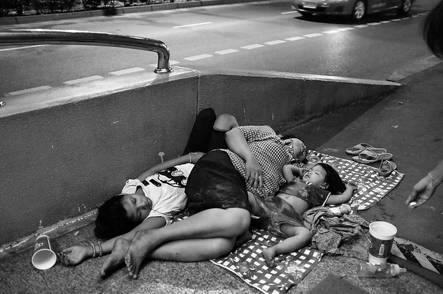 Sleep @ Bangkok