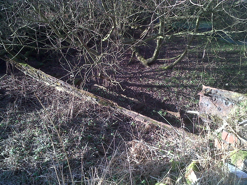 Moorends Peat Works