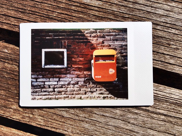 First result Instax Share