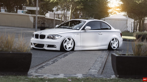 Bagged E82 | by MDPhotographySA