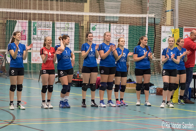Volleybal: He-Voc Hechtel-Eksel - MVC Peer