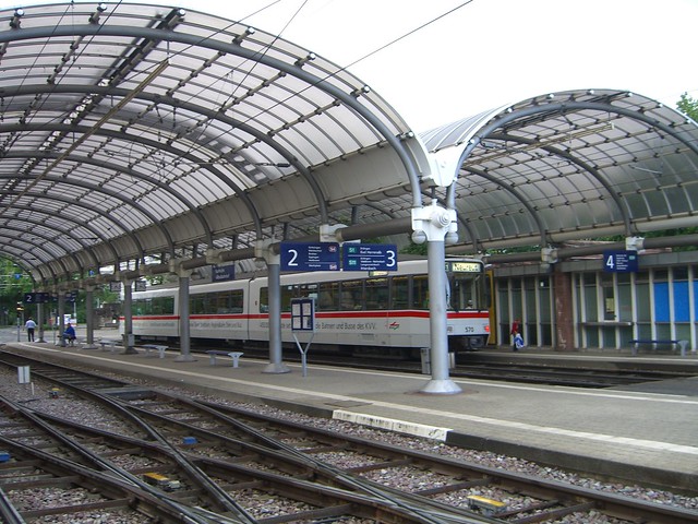Tram Karlsruhe