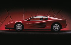 Used Ferrari Testarossa Super Sport Cars For Sale