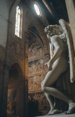 Chiesa si Santa Trinita, Firenze
