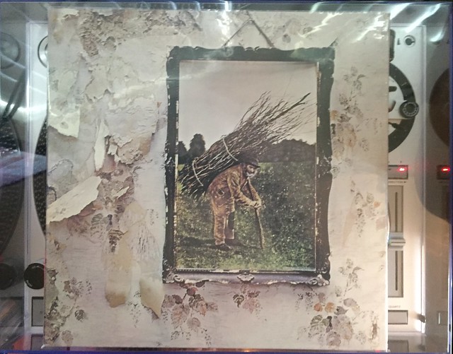Led Zeppelin IV Deluxe Remastered Version
