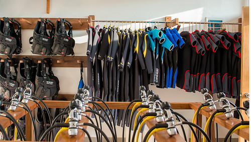 Diving Center