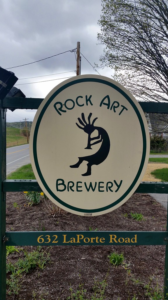 Rock Art Brewery Rock Art Brewery in Morrisville