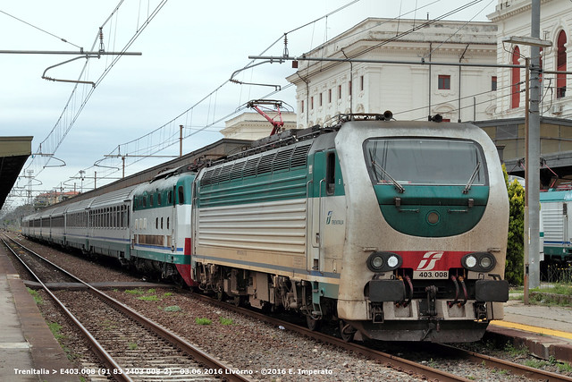 IC per Torino con la E403.008