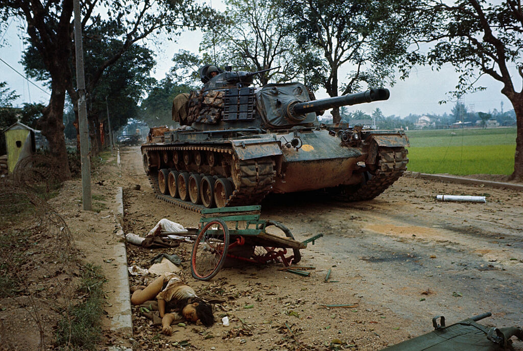 Vietnam War - Hue 1968