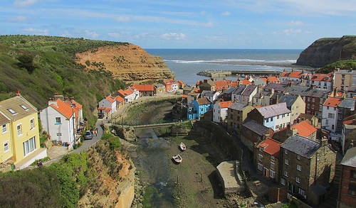 staithes northyorks theclevelandway