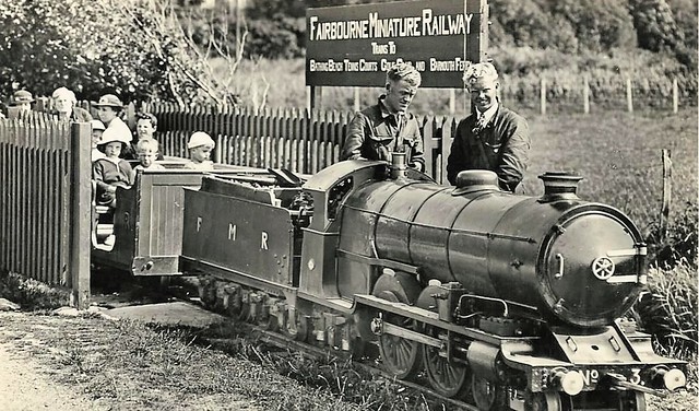 Fairbourne Railway