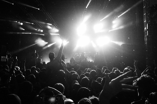 Pixies, Iveagh Gardens | by fintanbrowne