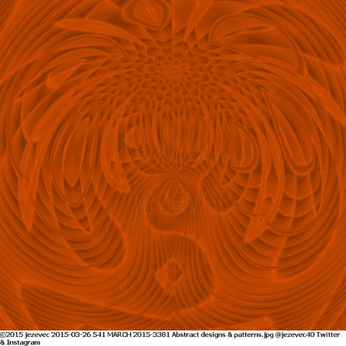 2015-03-26 541 MARCH 2015-3381 Abstract designs & patterns | by Jezevec40 (formerly Badger 23)