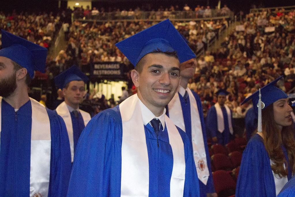 Seton Hall Graduation 2015 Commencement | Seton Hall University | Flickr