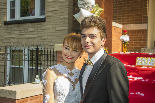 Prom send-off party in Chicago | by BobboSphere