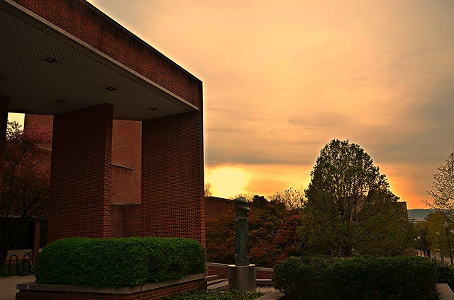 University of Chattanooga Fine Arts Center
