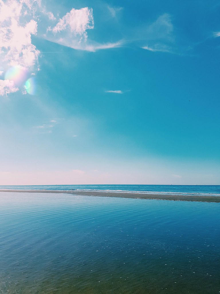 Katwijk Boulevard Beach