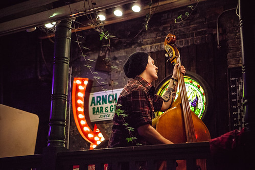Arlo McKinley & The Lonesome Sound