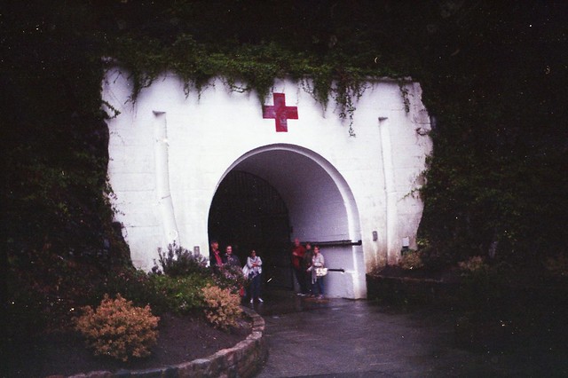 The Jersey War Tunnels, on film