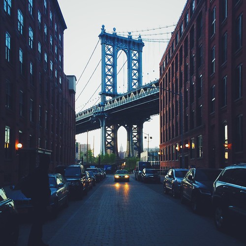DUMBO | An overly shot subject, but I couldn't help myself. | Flickr