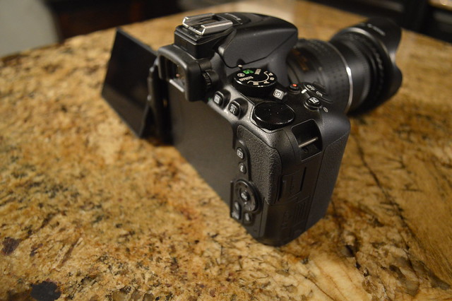More of the new D5500